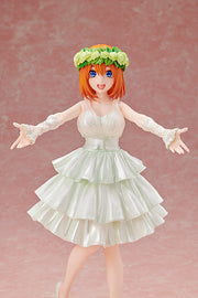 PRE-ORDER 1/7 Scale Yotsuba Nakano The Quintessential Quintuplets ∬ Figure